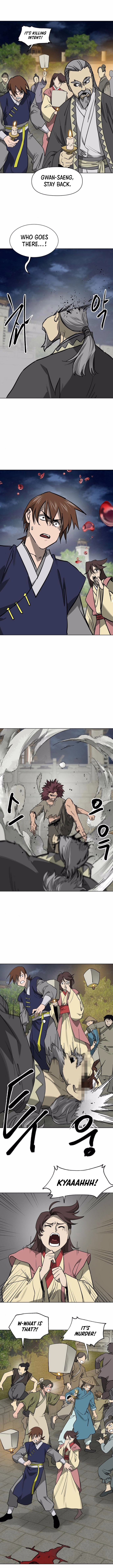Infinite Level Up in Murim Chapter 236 1